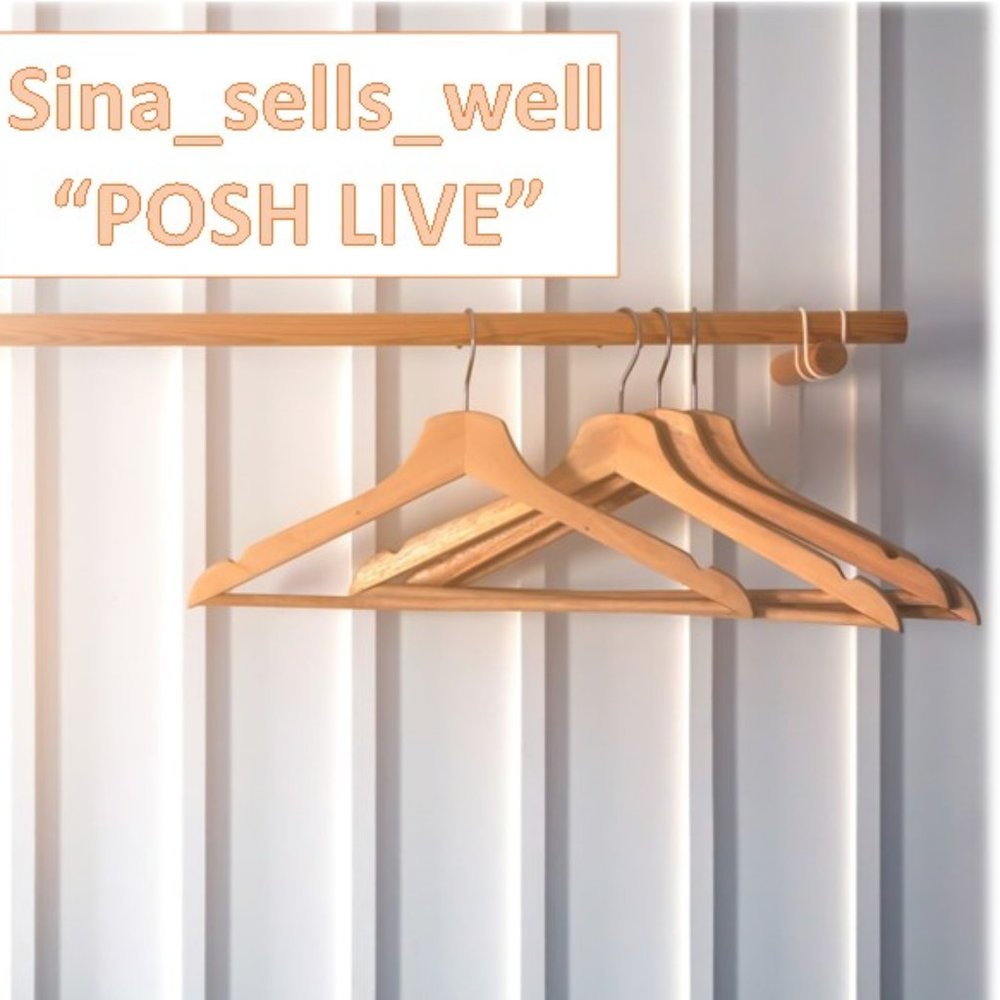 Michelle's Live Notification! Please Like To Be Notified Of My Posh Shows!